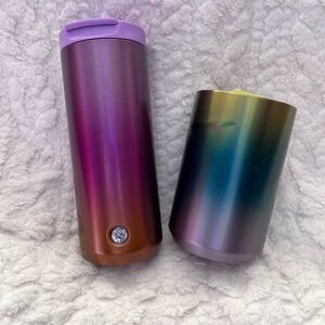 Starbucks Gradient Insulated Tumbler Set with Lid